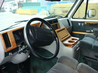 Chevrolet Chevyvan 20 - Mark III conversion Chevrolet Chevyvan 20 - Mark III conversion