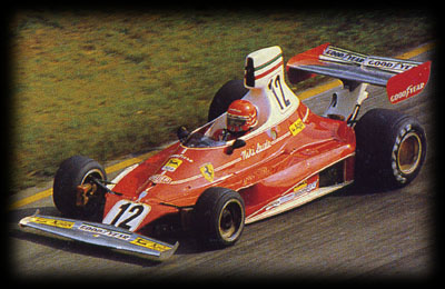 Ferrari 312 T