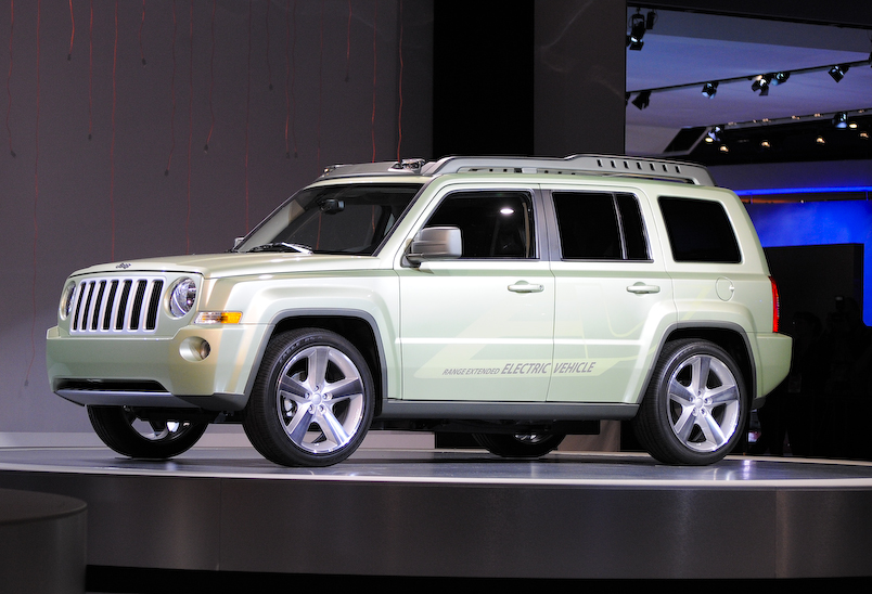 Jeep Patriot