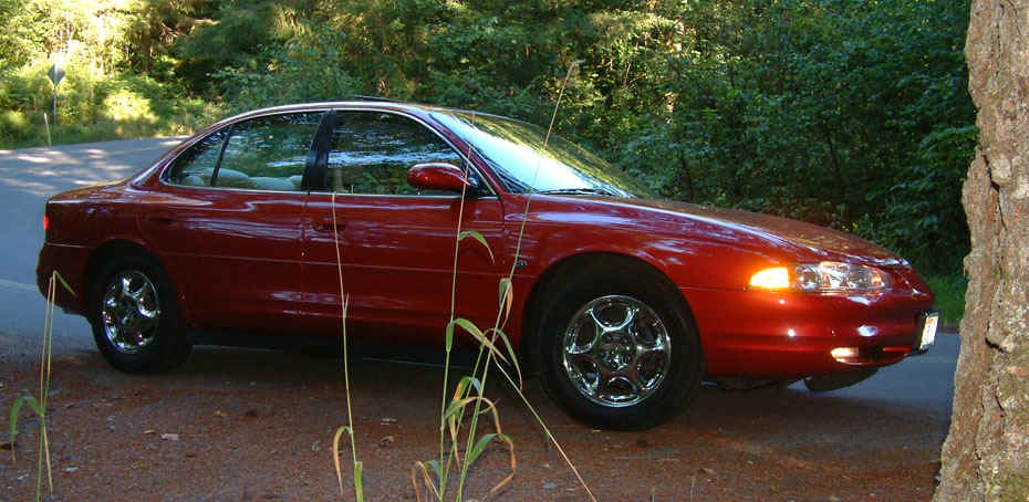 Oldsmobile Intrigue GL