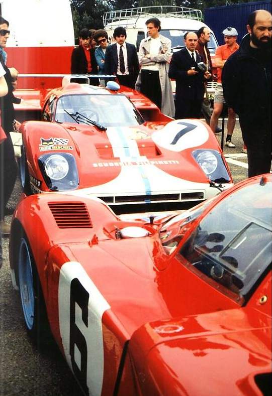 Ferrari 512MF Ferrari 512MF