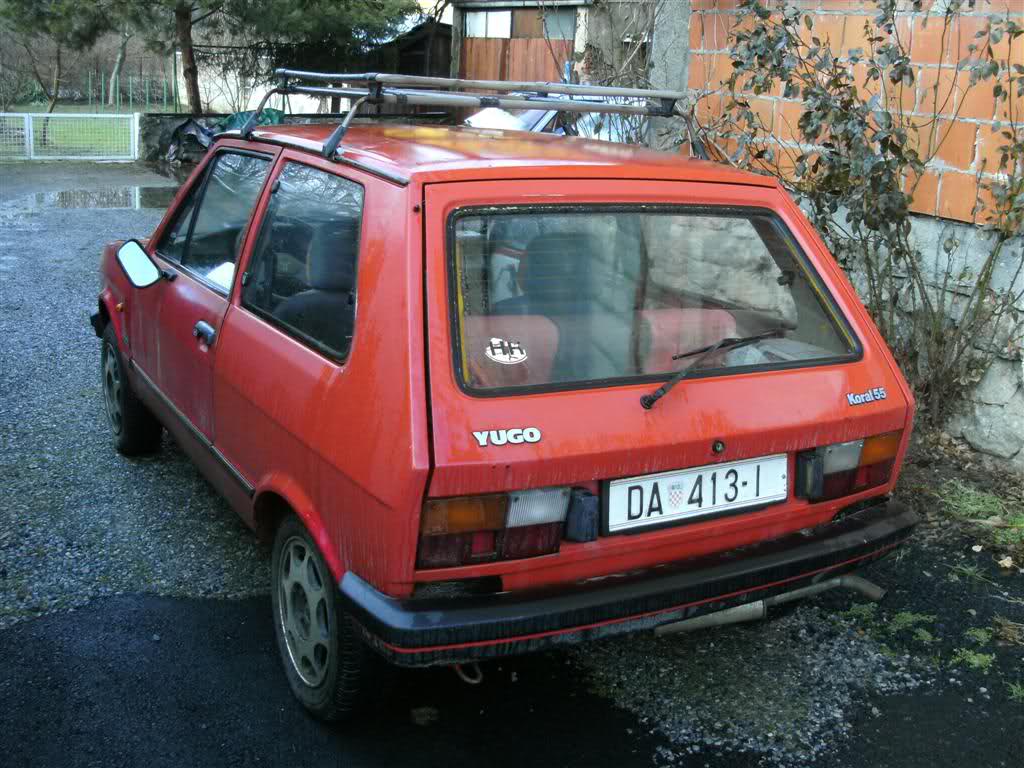 Yugo Koral 55 A 11