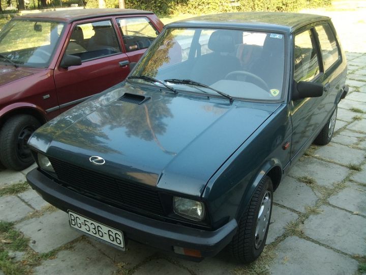 Yugo Koral 55A 11