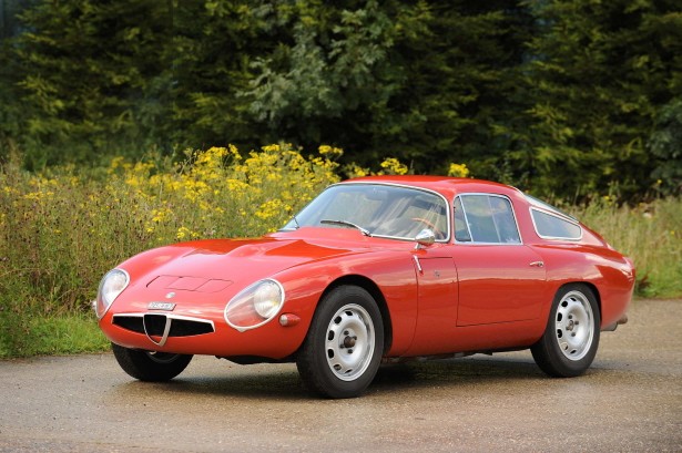 Alfa Romeo TZ