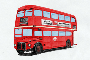 Routemaster 1282