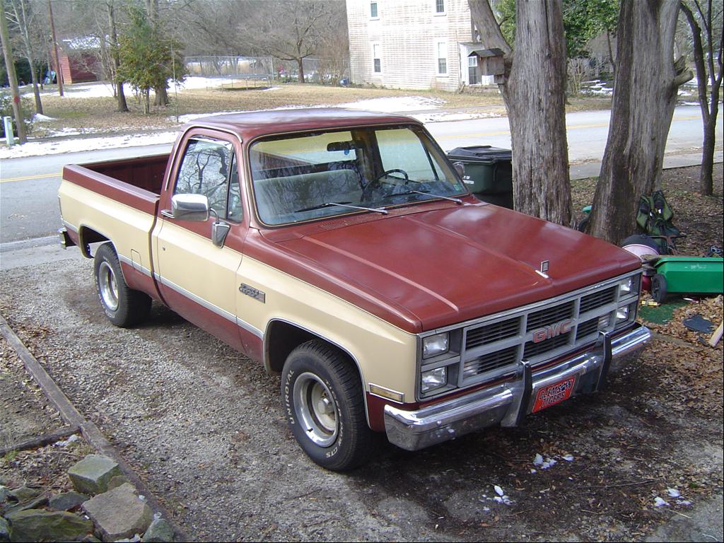 GMC Sierra Classic 1500