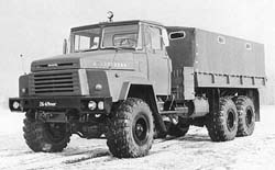 KrAZ KRAZ-260