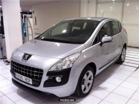 Peugeot 3008 16 HDi Premium