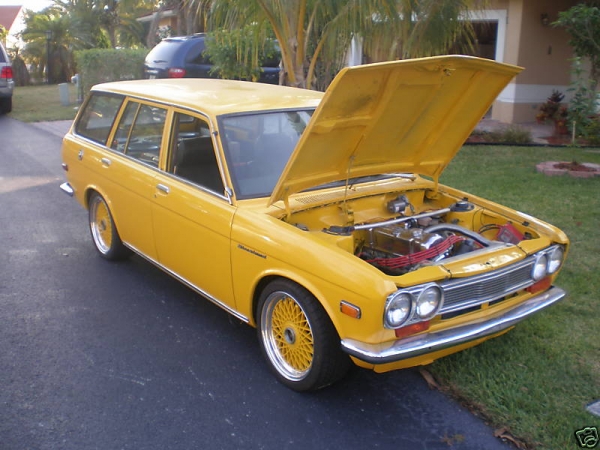 Datsun 510 Wagon