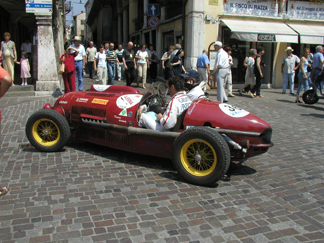 Preti Alfa Maserati Sport