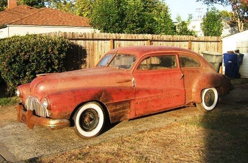 Buick Roadmaster 76S