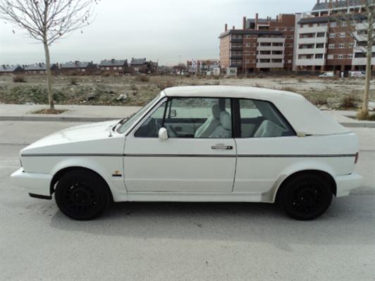 Volkswagen Golf 18 Cabriolet