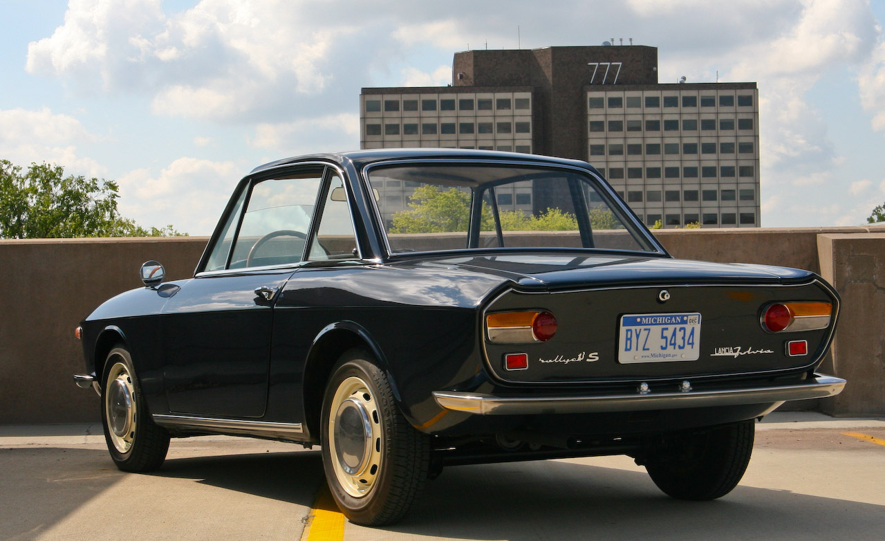 Lancia Fulvia