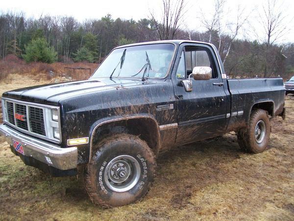 GMC Sierra Classic 1500