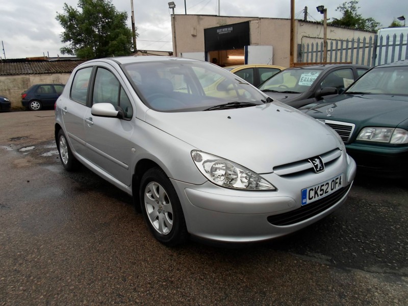 Peugeot 307 HDI