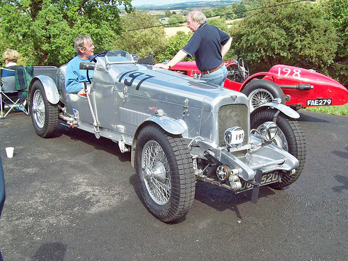 Alvis 1270 Special Sports