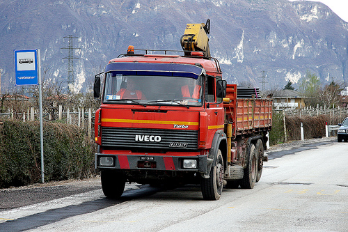 Iveco Turbo