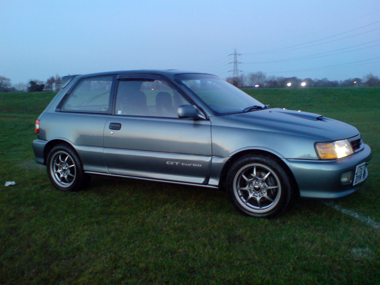 Toyota Starlet GT Turbo