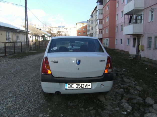 Dacia Logan 15 dCi
