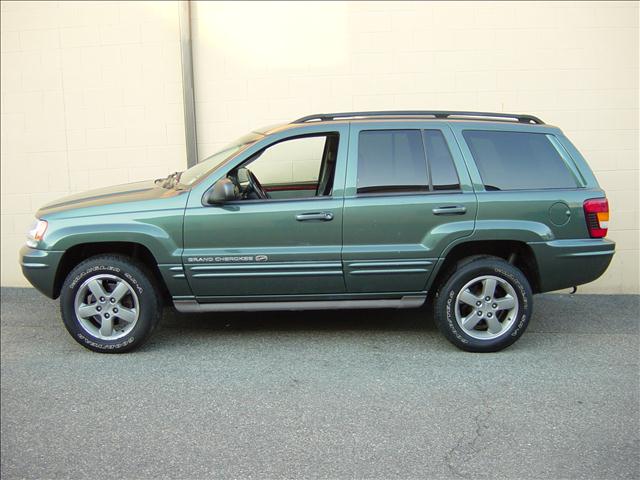 Jeep Grand Cherokee 47L Limited