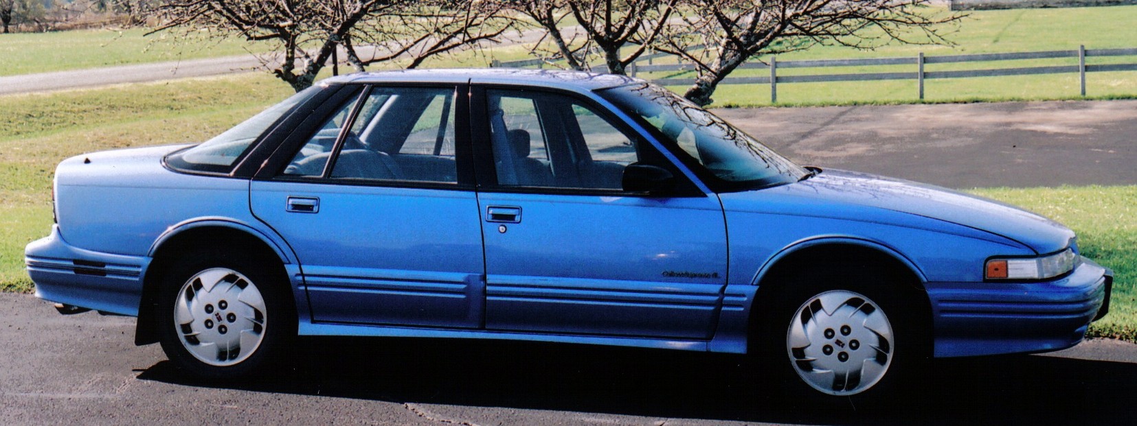 Oldsmobile Cutlass Supreme SL