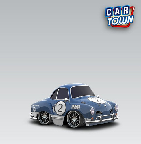 Dacon Karmann Ghia