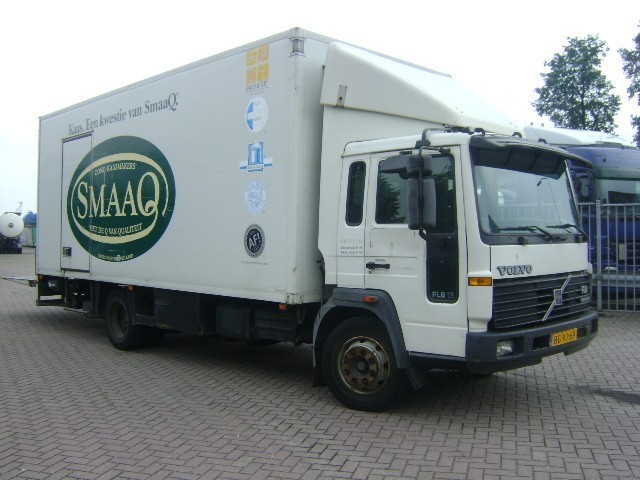 Volvo FL612 4X2