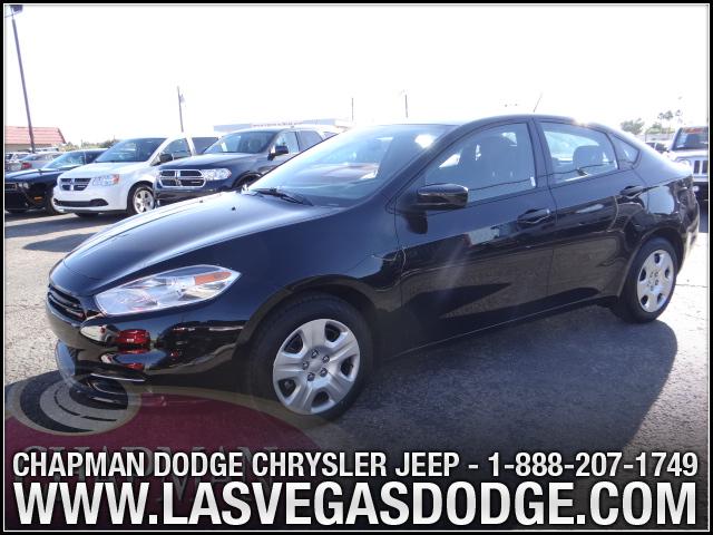 Dodge Dart SE