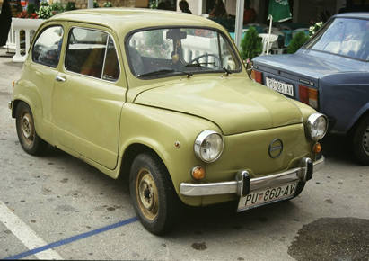 Zastava 600D