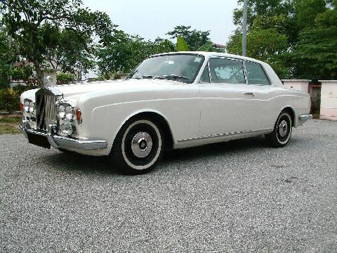 Rolls Royce Corniche Hardtop