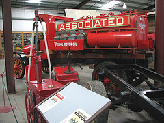 Collier 2 ton Cab Chassis