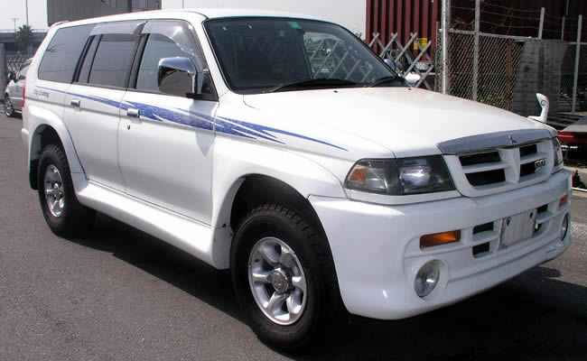 Mitsubishi Challenger