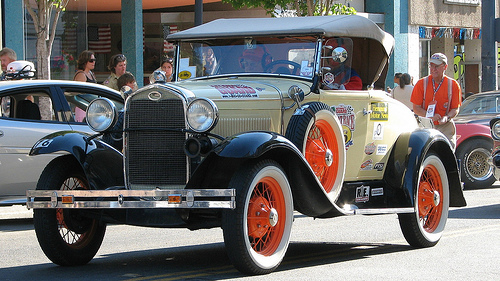 Ford Model A 76