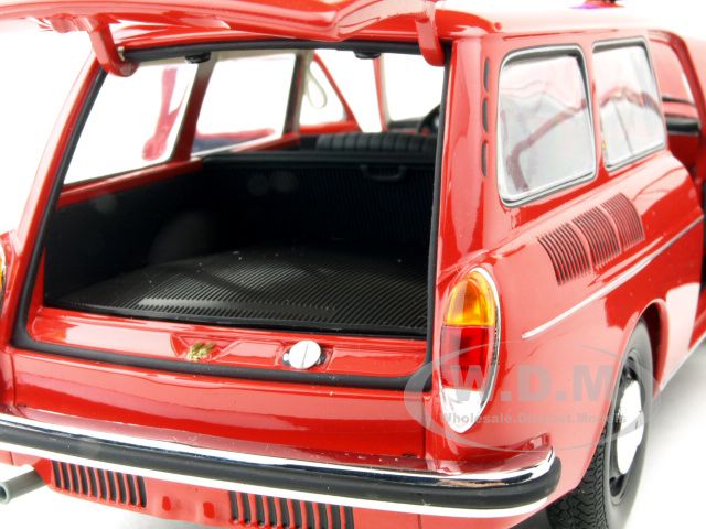 Volkswagen Variant 1600 L