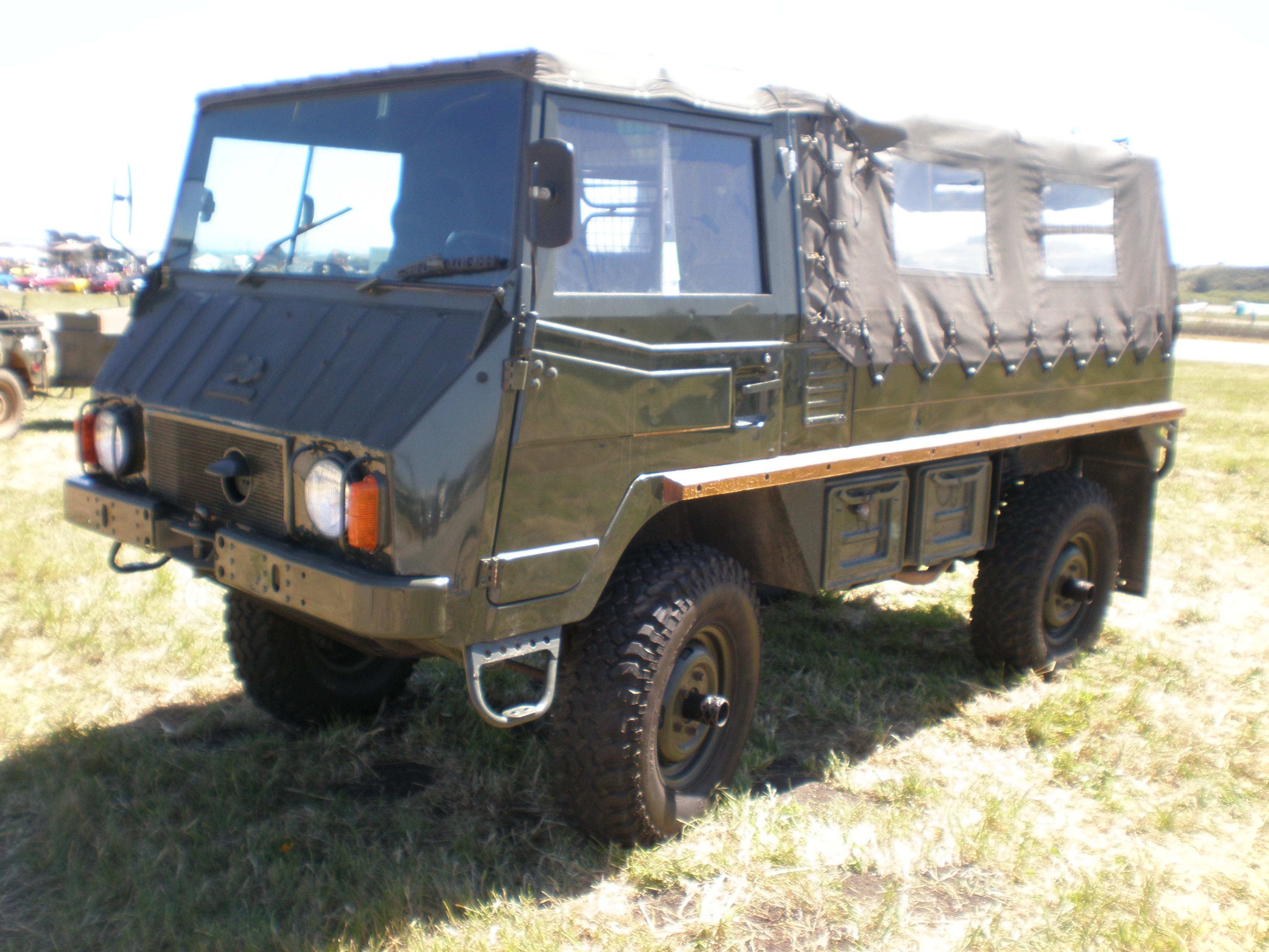 Steyr-Puch Pingzgauer