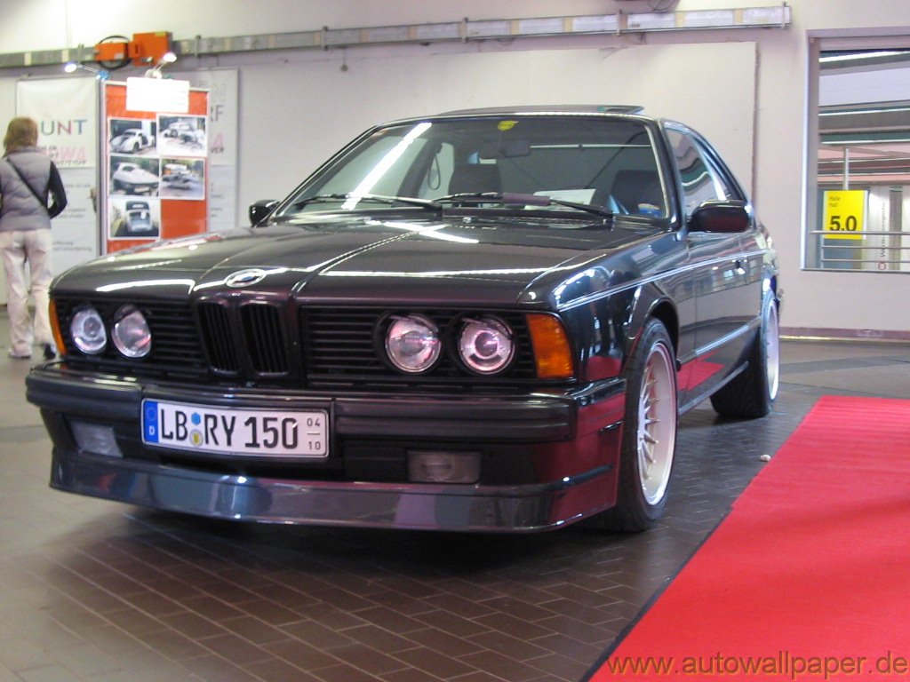 BMW 635 CSI