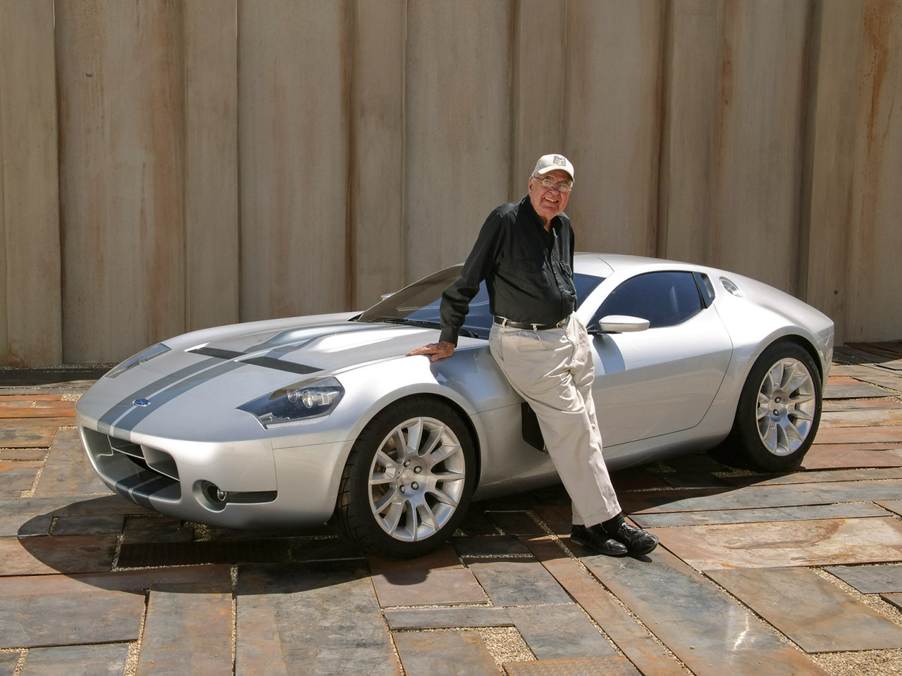 Ford Shelby GR-1 concept