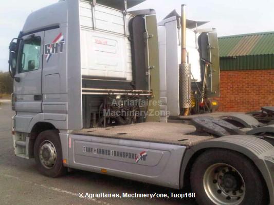 Mercedes-Benz Actros 1846 MP2