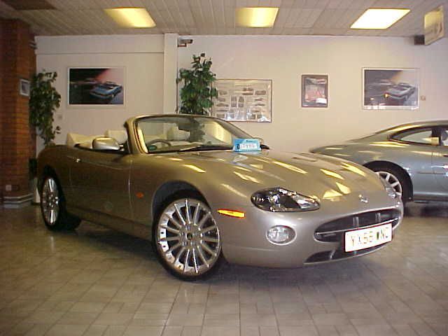 TG Cabriolet