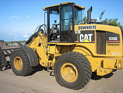 Caterpillar 930