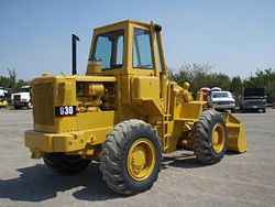 Caterpillar 930