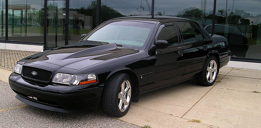 Ford Crown Victoria LX:picture # 9 , reviews, news, specs, buy car