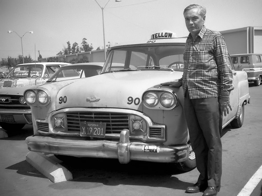 Checker Marathon 4-dr Sedan