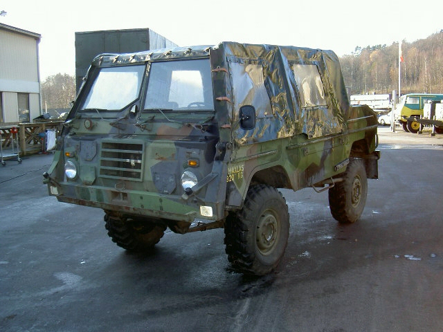 Volvo TGB