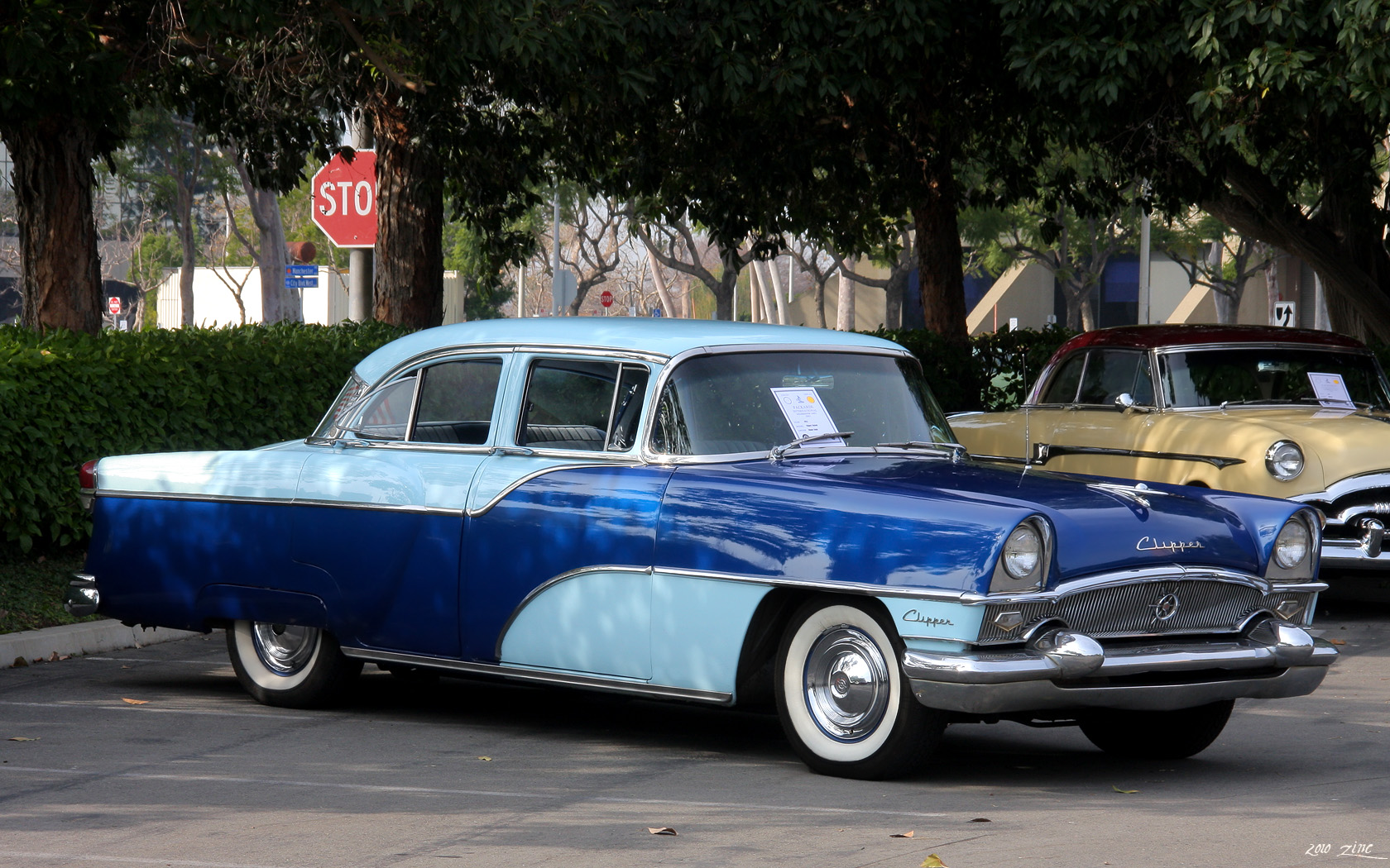 Packard Clipper Custom