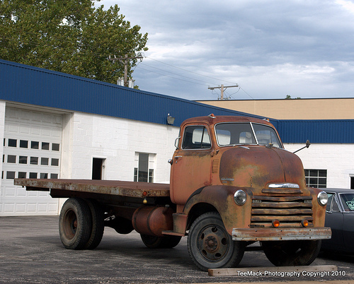 Chevrolet 5700 COE truck