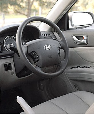 Hyundai Sonata Elite V6 Hyundai Sonata Elite V6