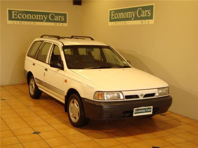 Nissan Sentra SG Wagon