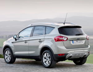 Ford Kuga TDCi