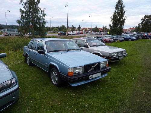 Volvo 744-883 GL